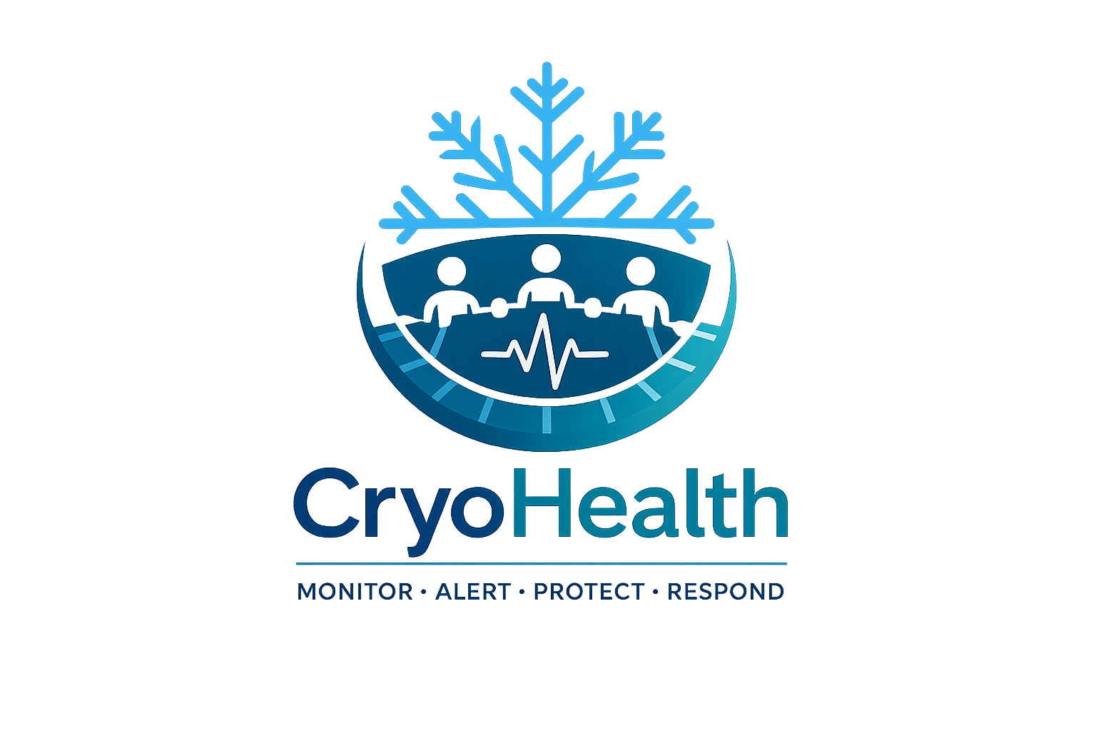 CryoHealth logo